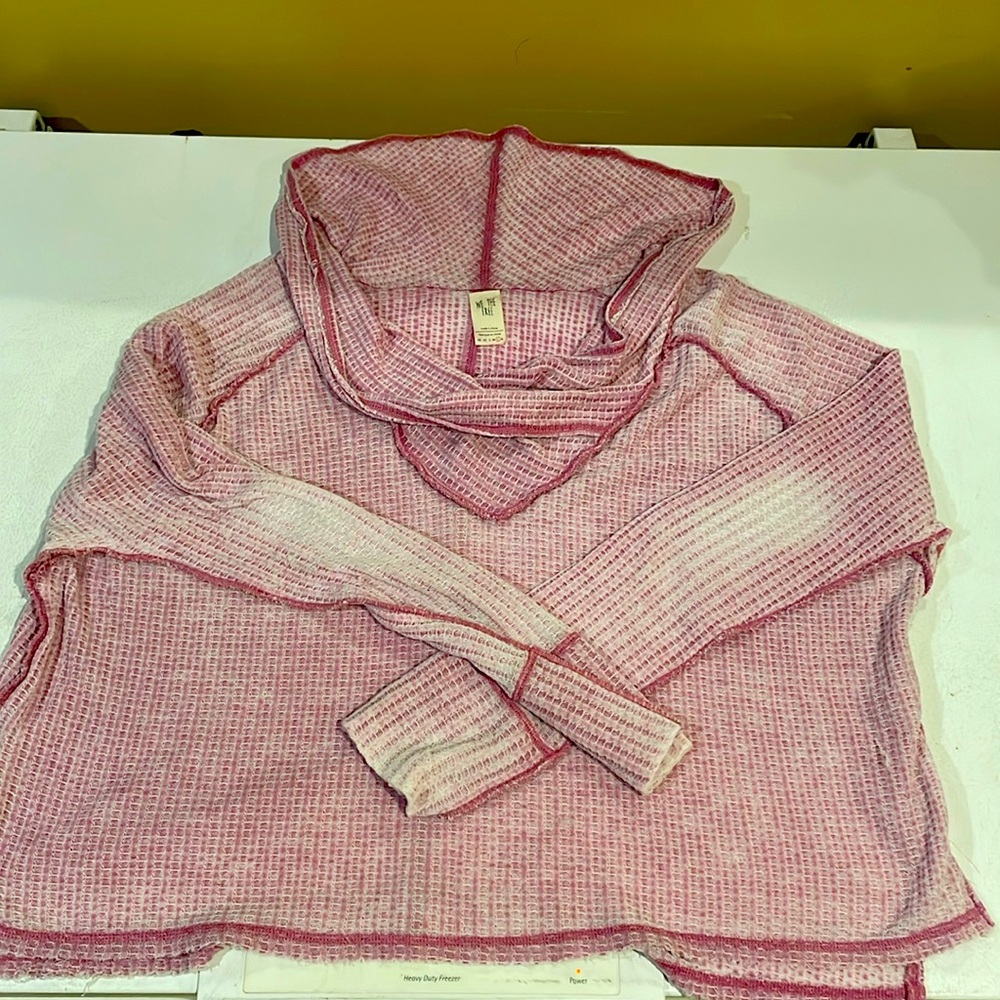This material is like a warm hug!